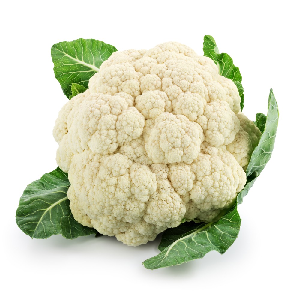 Coliflor unidad 1,5 kg aprox