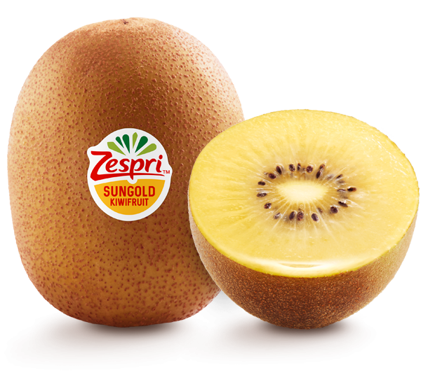 Kiwis zespri gold kg