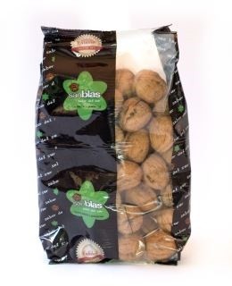 Nueces bolsa 500gr