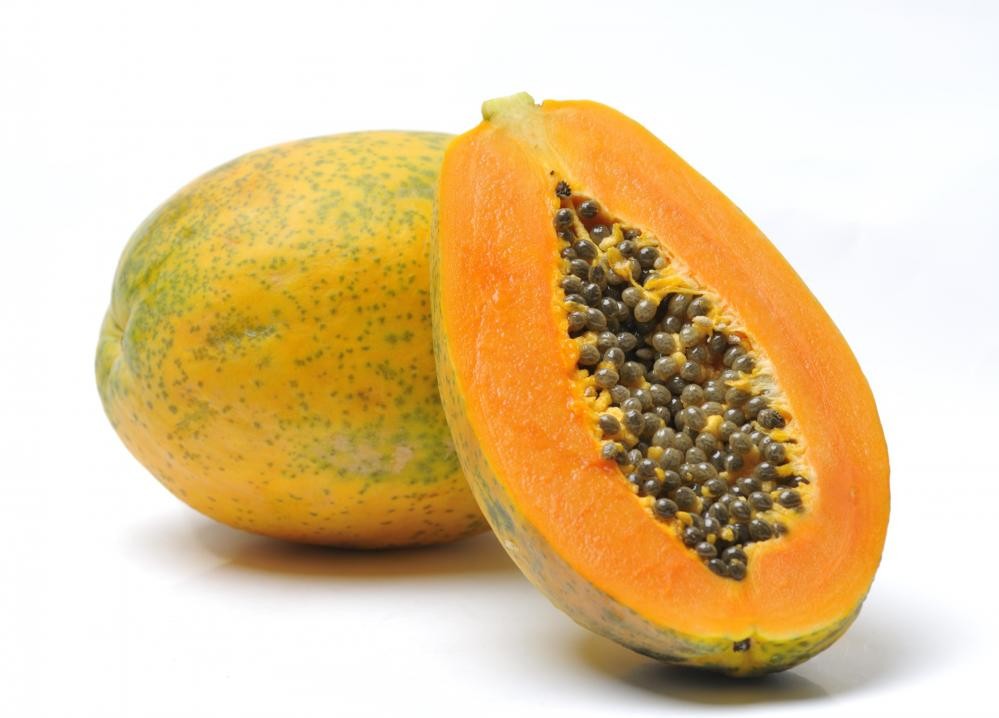 Papayas