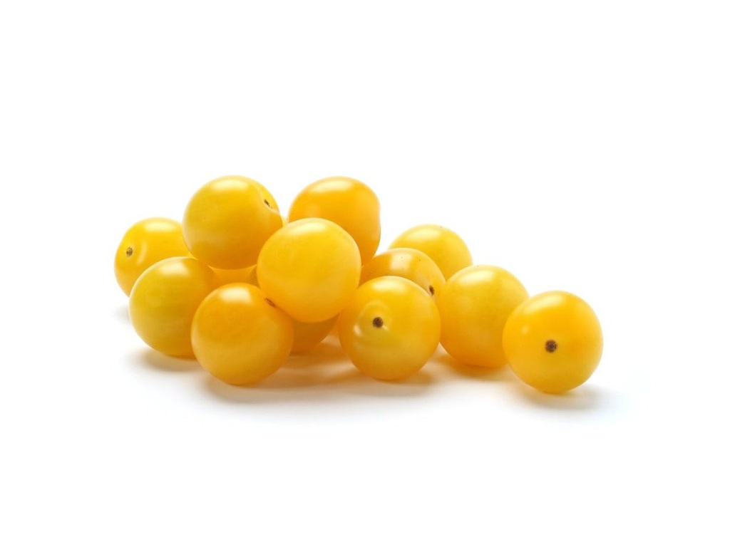 Tomate cherry amarillo 250 gr