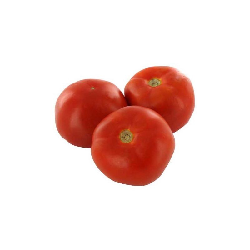 Tomate rojo bola kg