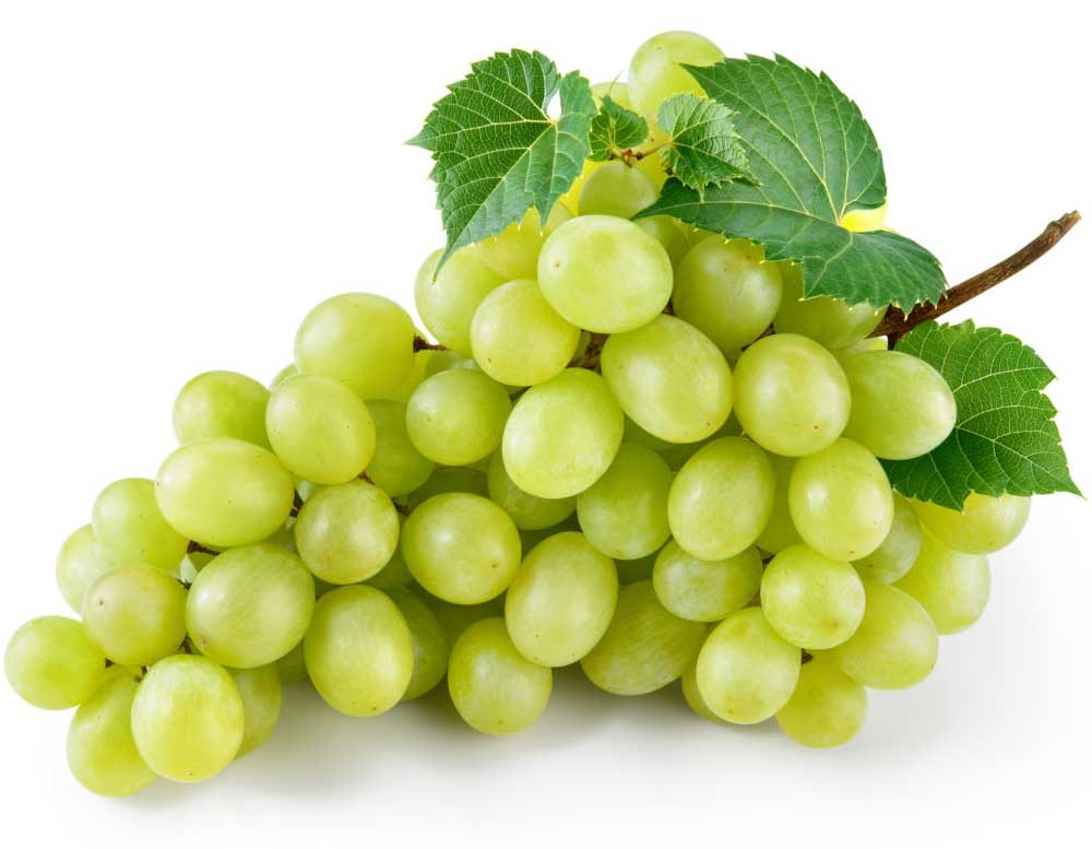 Uvas blancas victoria  1 kg