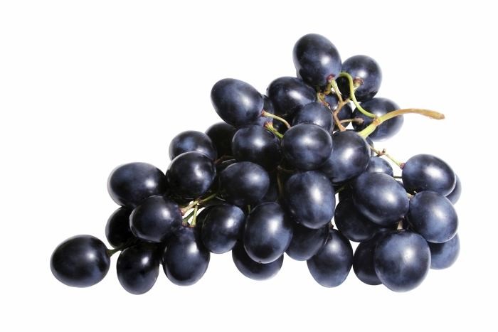 Uvas negras  1 kg