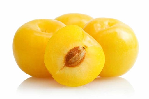 [208] Ciruelas amarillas kg
