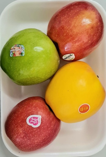 [679] Mix manzanas 1kg aprox.