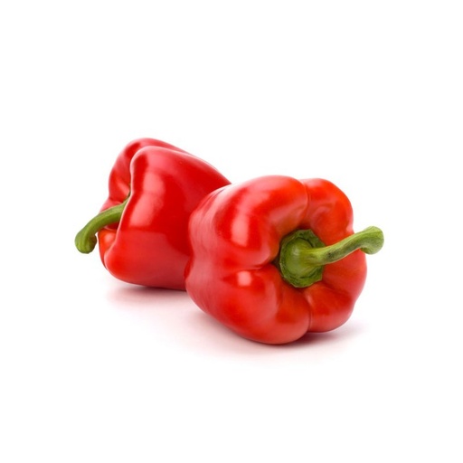 [79] Pimiento rojo california